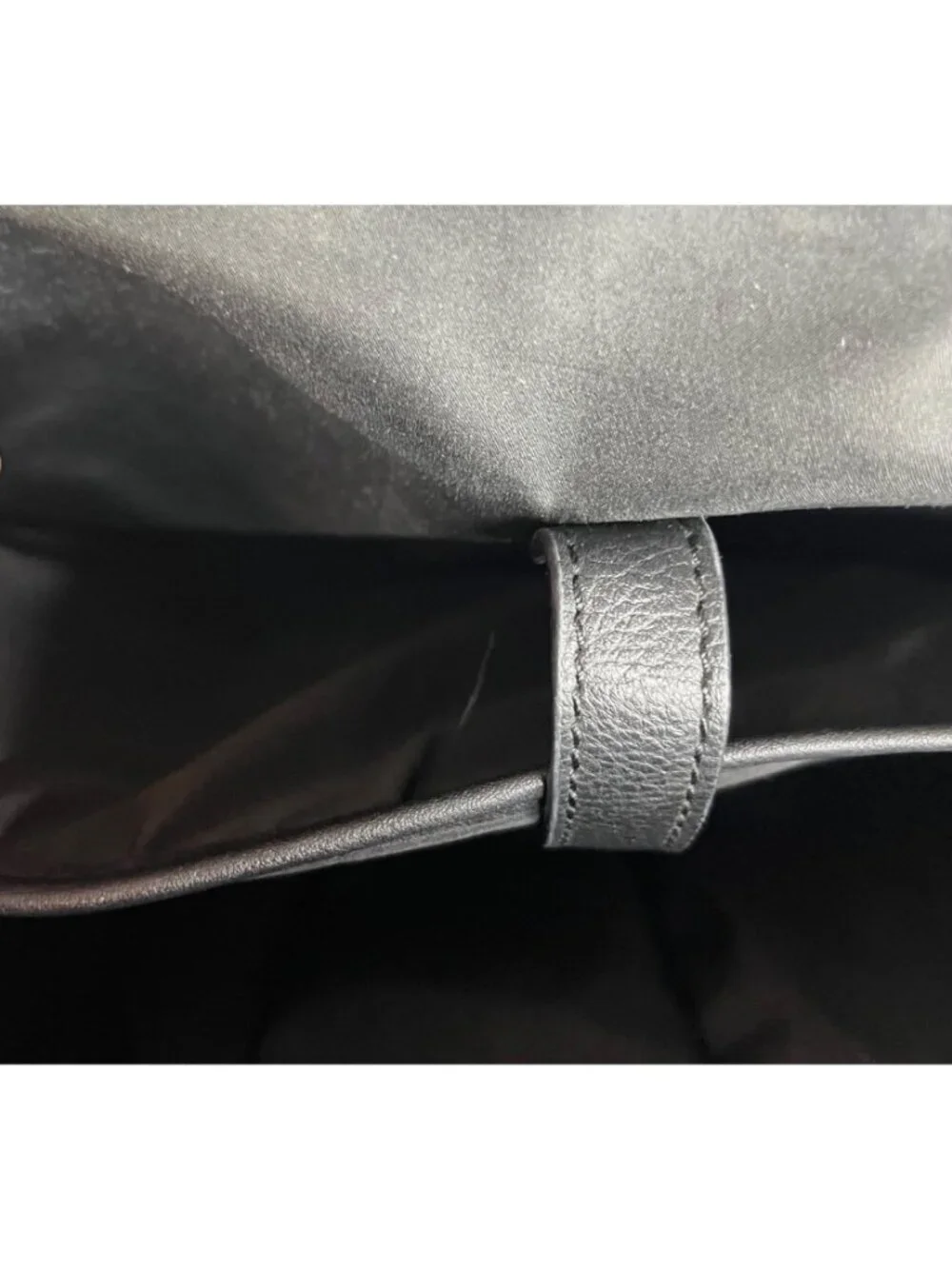 Nine West Tote Laptop Bag Purse Black Zipper Pockets Office Business